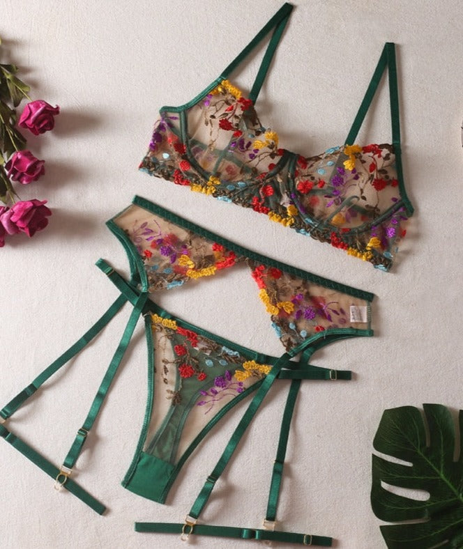 Daisy Lingerie Set