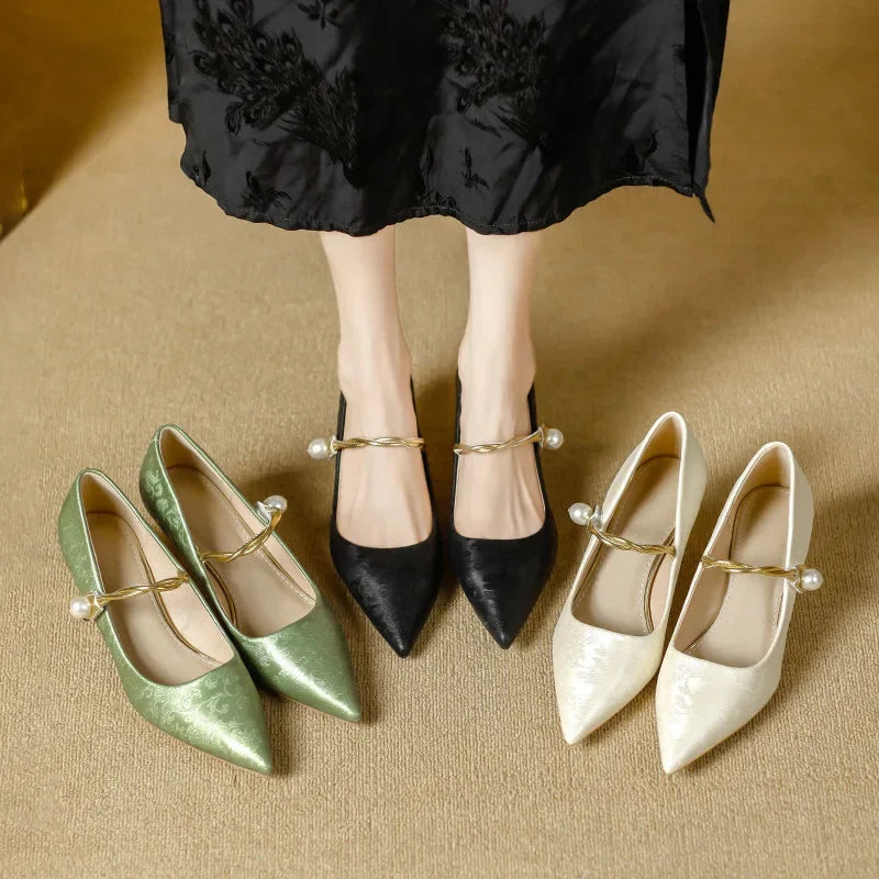 Royal Heels