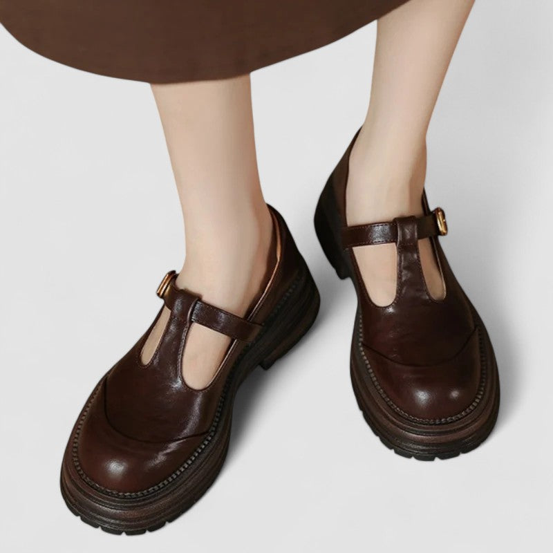 LUNA™|ORTHOPEDIC MARY JANE SHOES
