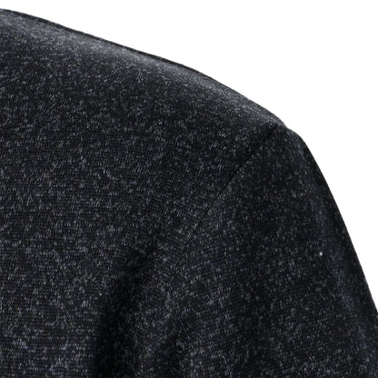 Evan | Knitted Fall Sweater