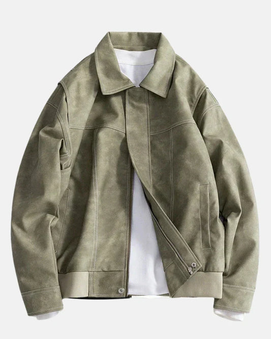 Astor Leather Jacket