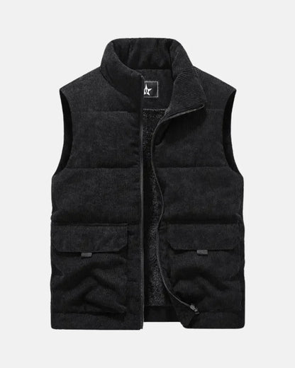 Dumont Corduroy Vest