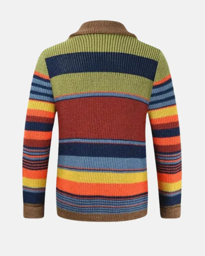 Vintage Knit Cardigan