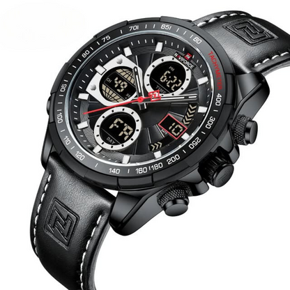 Military Sports Watch