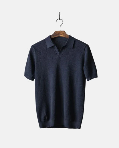Alexandria Cotton Polo Shirt