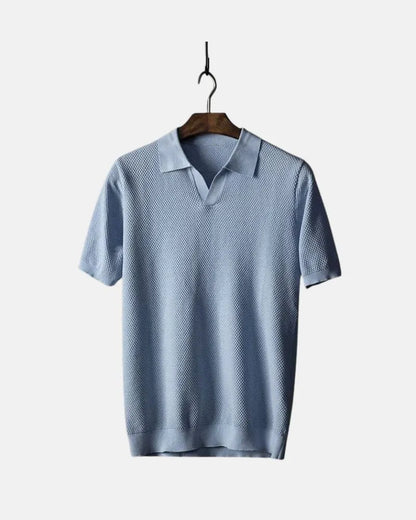 Alexandria Cotton Polo Shirt