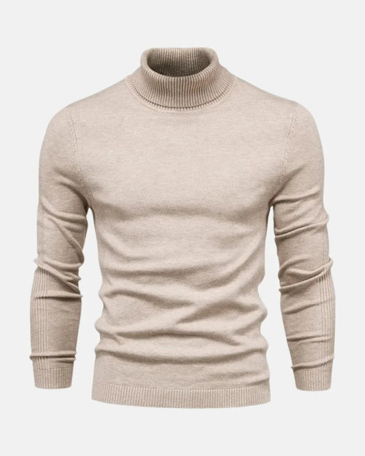 Aspen Wool Turtleneck