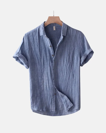 Lucas Linen Shirt