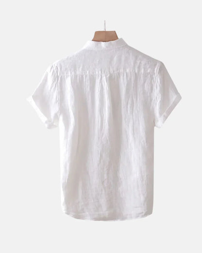 Lucas Linen Shirt