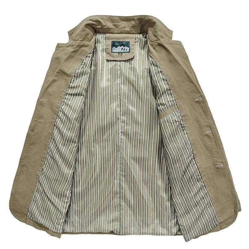 Grayson - The Signature Waterproof Jacket