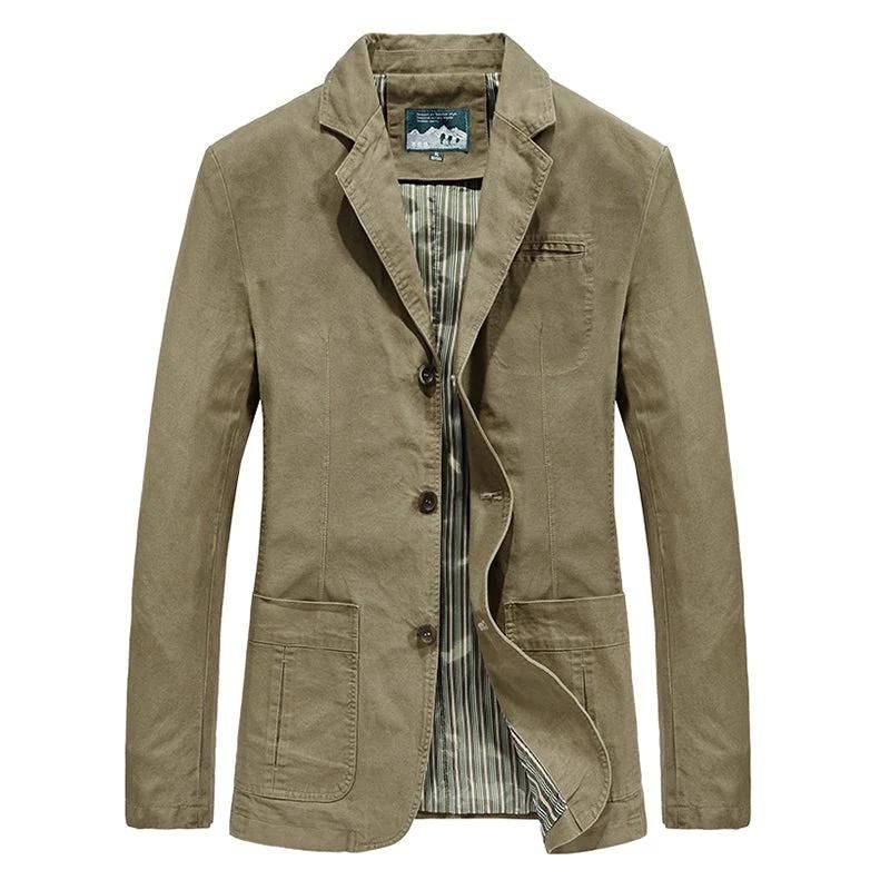 Grayson - The Signature Waterproof Jacket