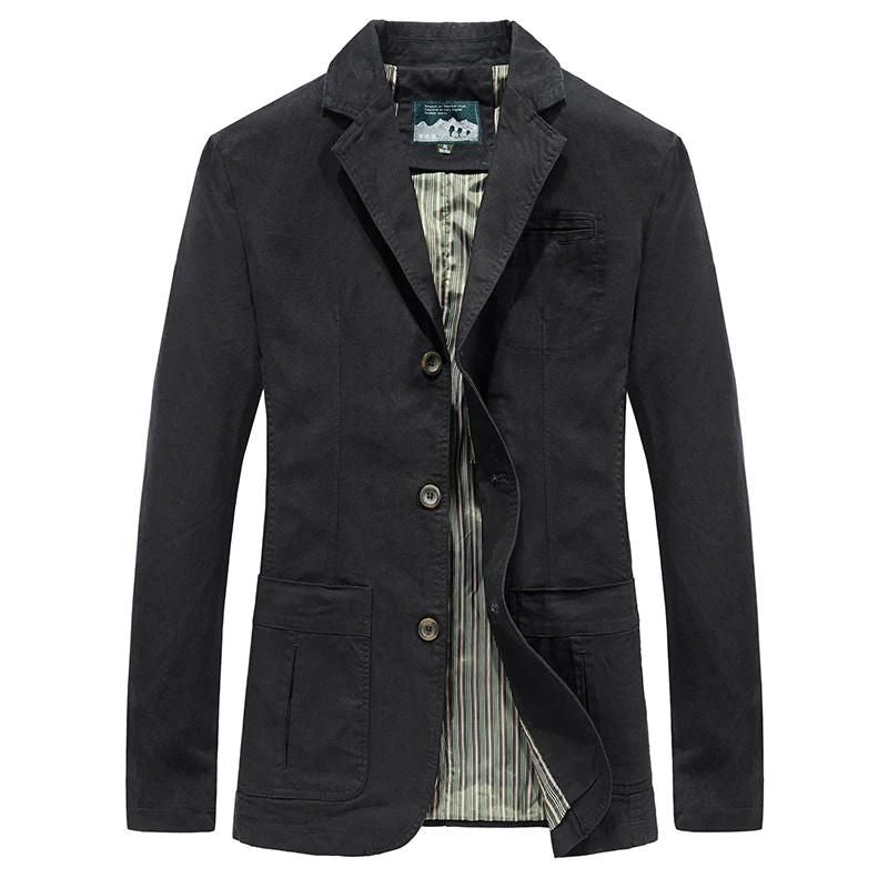 Grayson - The Signature Waterproof Jacket
