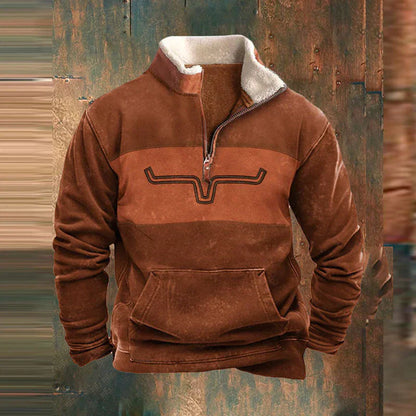 Lester | Modern Zip-Up