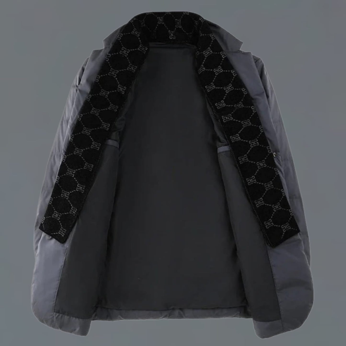 Venture - Quilted Down Blazer