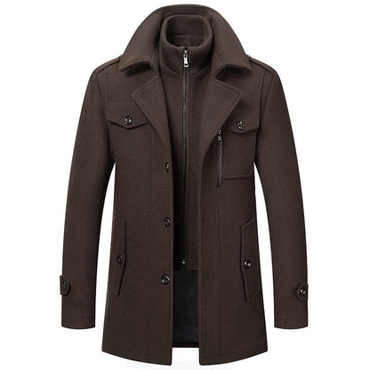 Two-Piece Coat