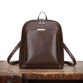 Alex Double Zipper Backpack