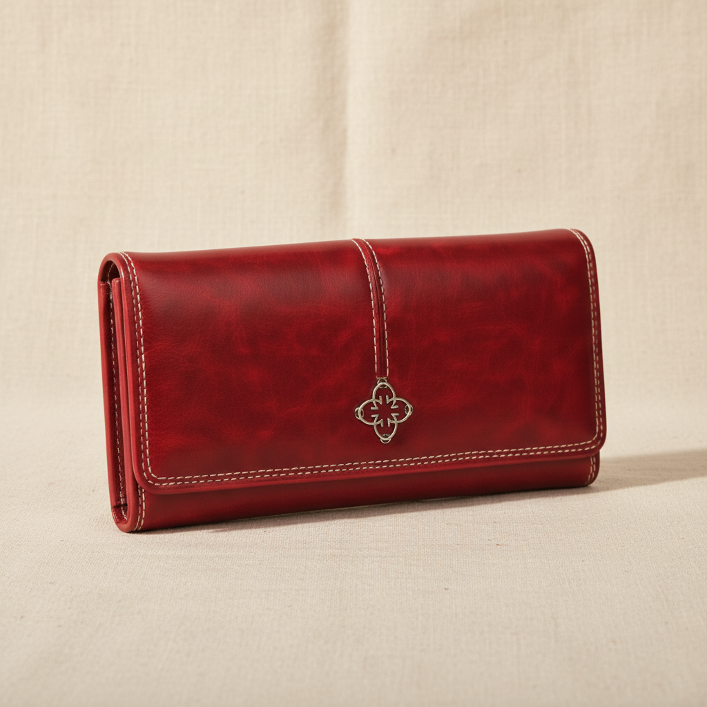 Eva Two-Way Wallet