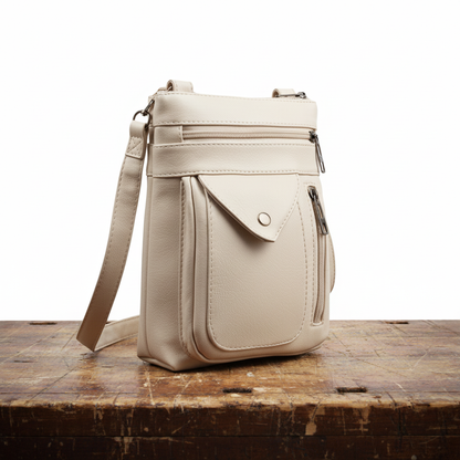 Clara Vintage Shoulder Bag