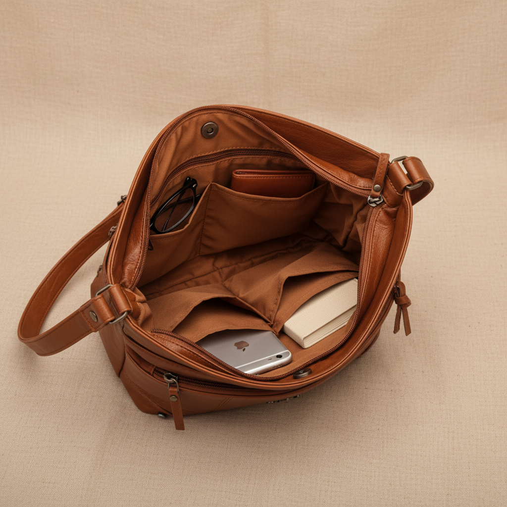 Alina Signature Design Bag