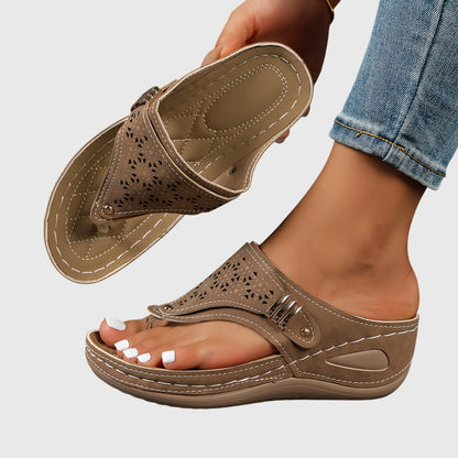 Livia™ | Comfortable Sandals