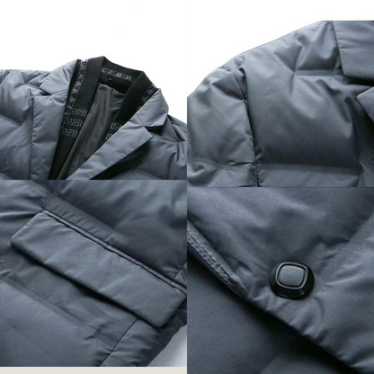 Venture - Quilted Down Blazer
