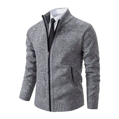 Leonardo - Premium Zip-Up
