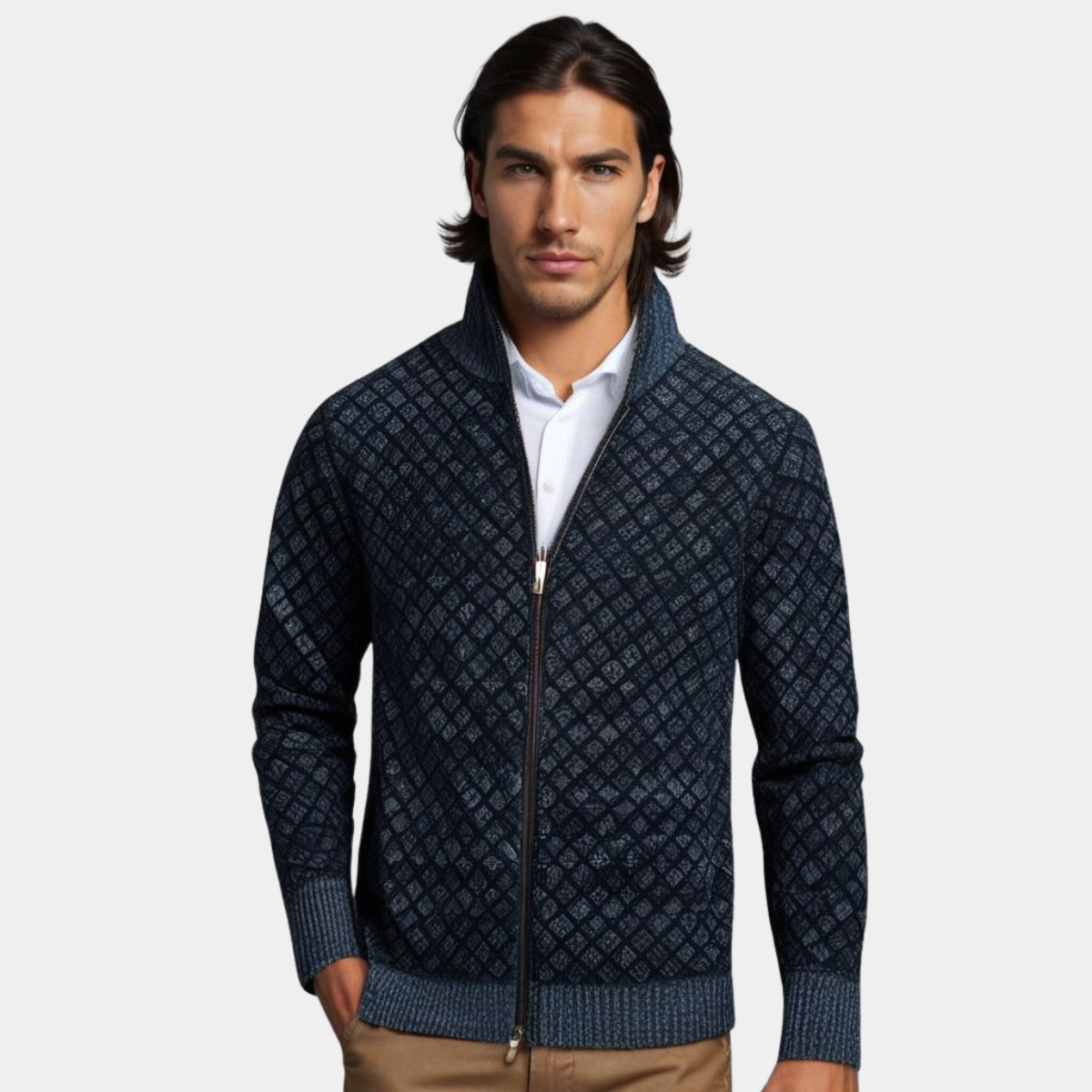 CHATEAU LYON - PREMIUM MEN'S VEST
