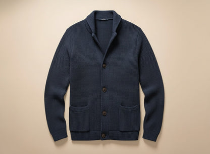 Wool Cardigan
