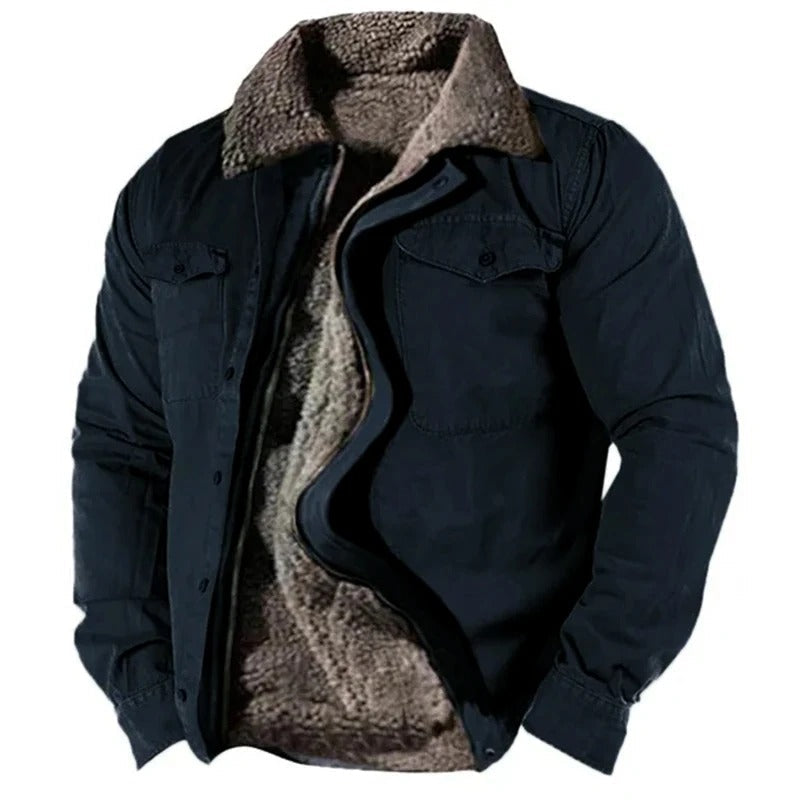Dan - Classic Western Jacket