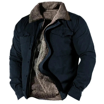 Dan - Classic Western Jacket