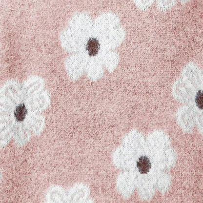 Bloom - Half-Zip Sweater