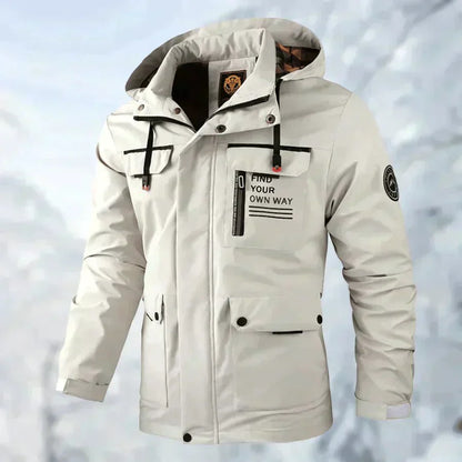 Harrison | Comfort and Protection Coat for Winter