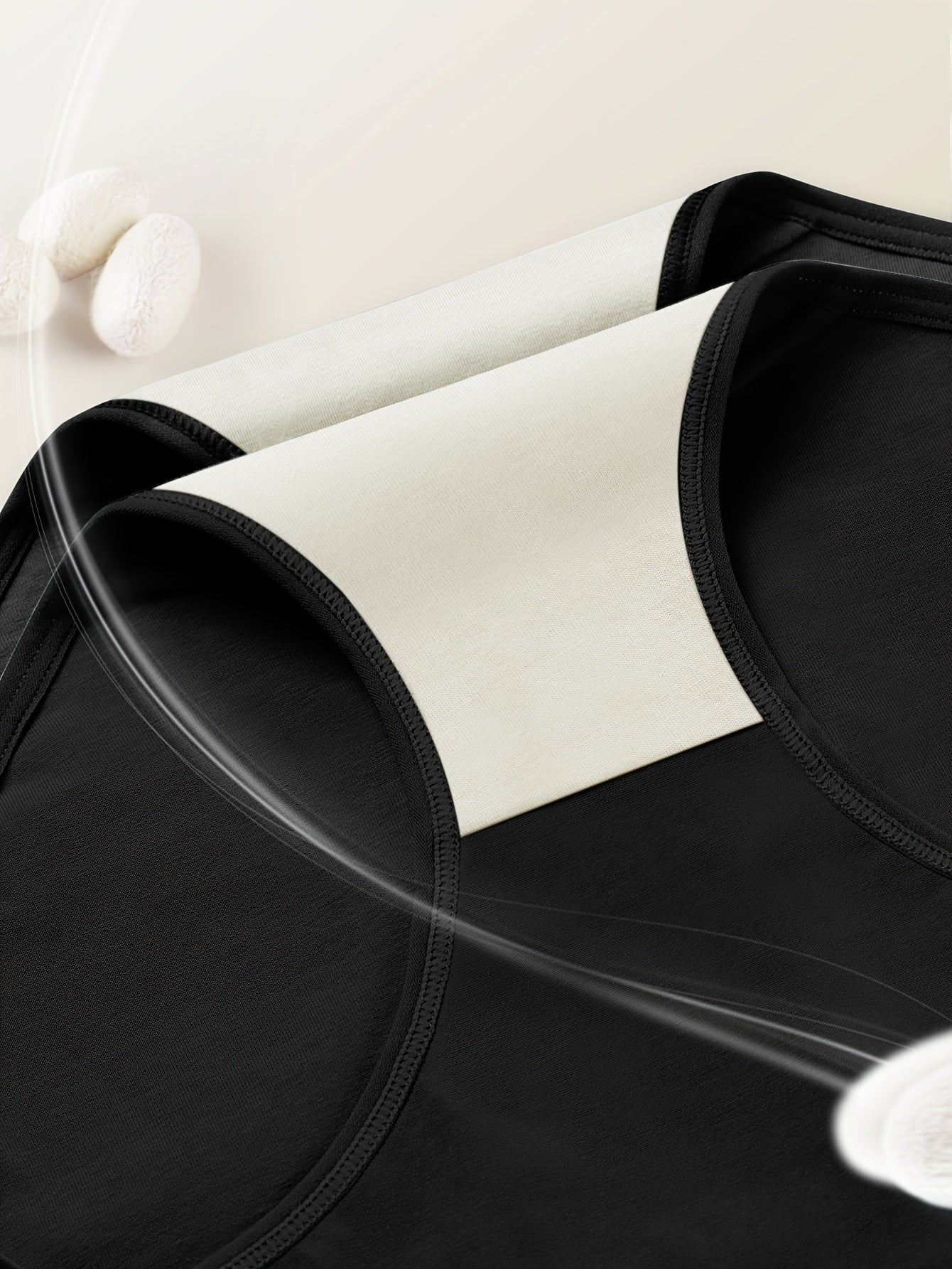 Shaplex™ – 6-Pack Breathable and Comfortable High-Waisted Panties with Tummy Support