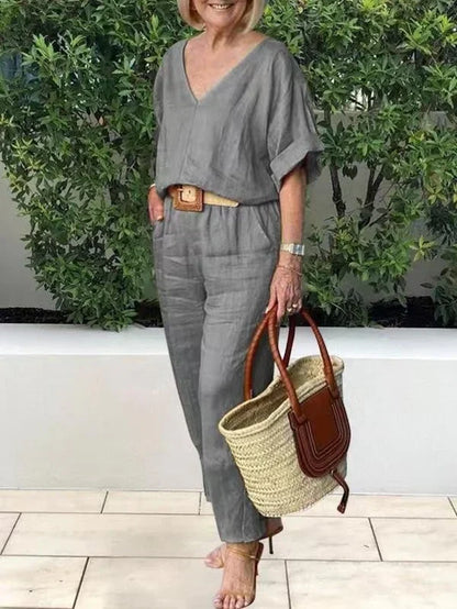 Blythe - Casual Two-Piece Set