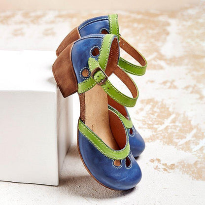 Orthotic Sandals with Wear