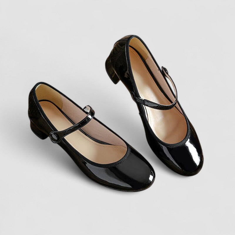 HARPER™|ORTHOPEDIC MARY JANE SHOES