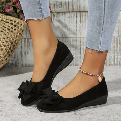 Camélia® – Comfortable ballerina flats with refined support