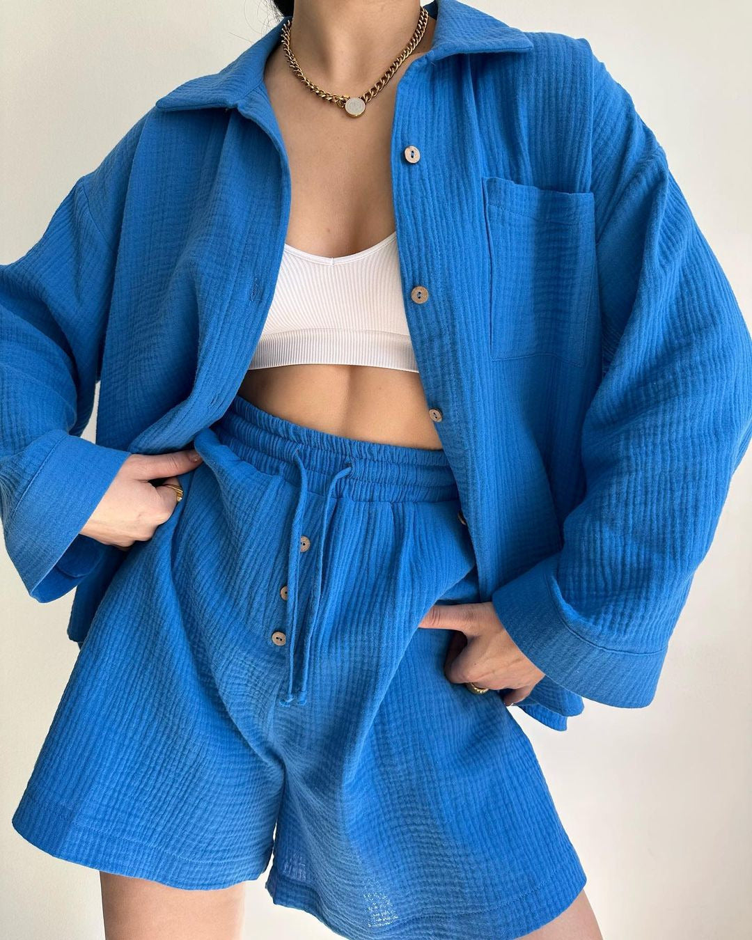 Espera - Breezy Two-Piece Set