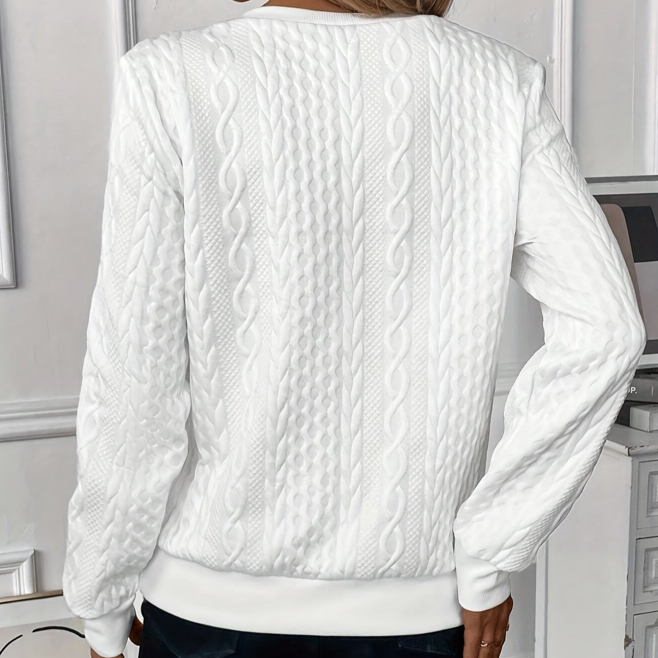 Lucia - Sweater With Zipper