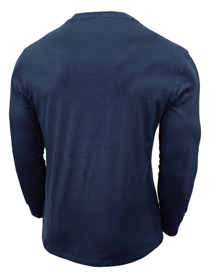 Jonas™ | Classic Long Sleeve Vintage Shirt