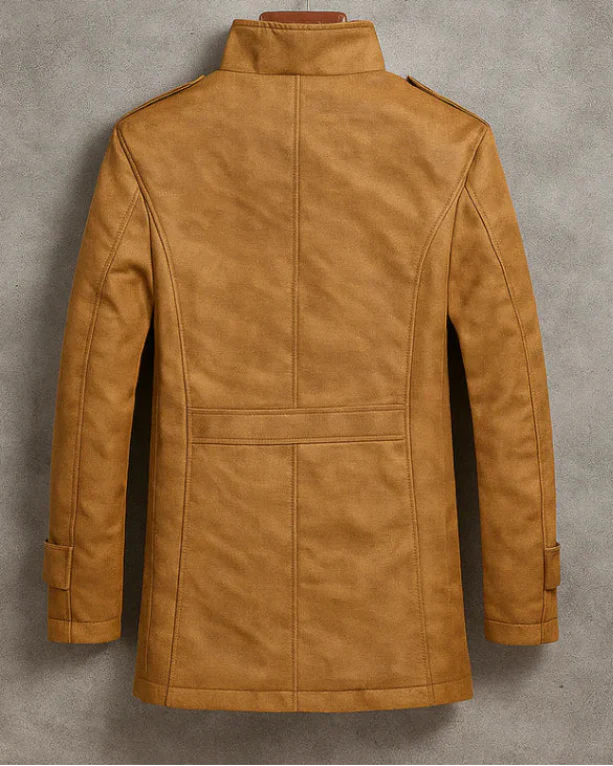 Carl - Leather Jacket