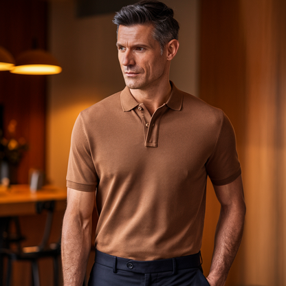 Classic Cotton Polo