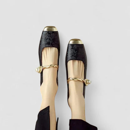 MESTELLE™|ORTHOPEDIC MARY JANE SHOES