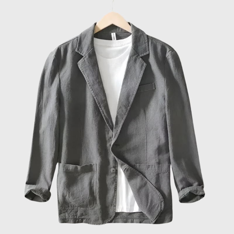 Classic Men's Blazer