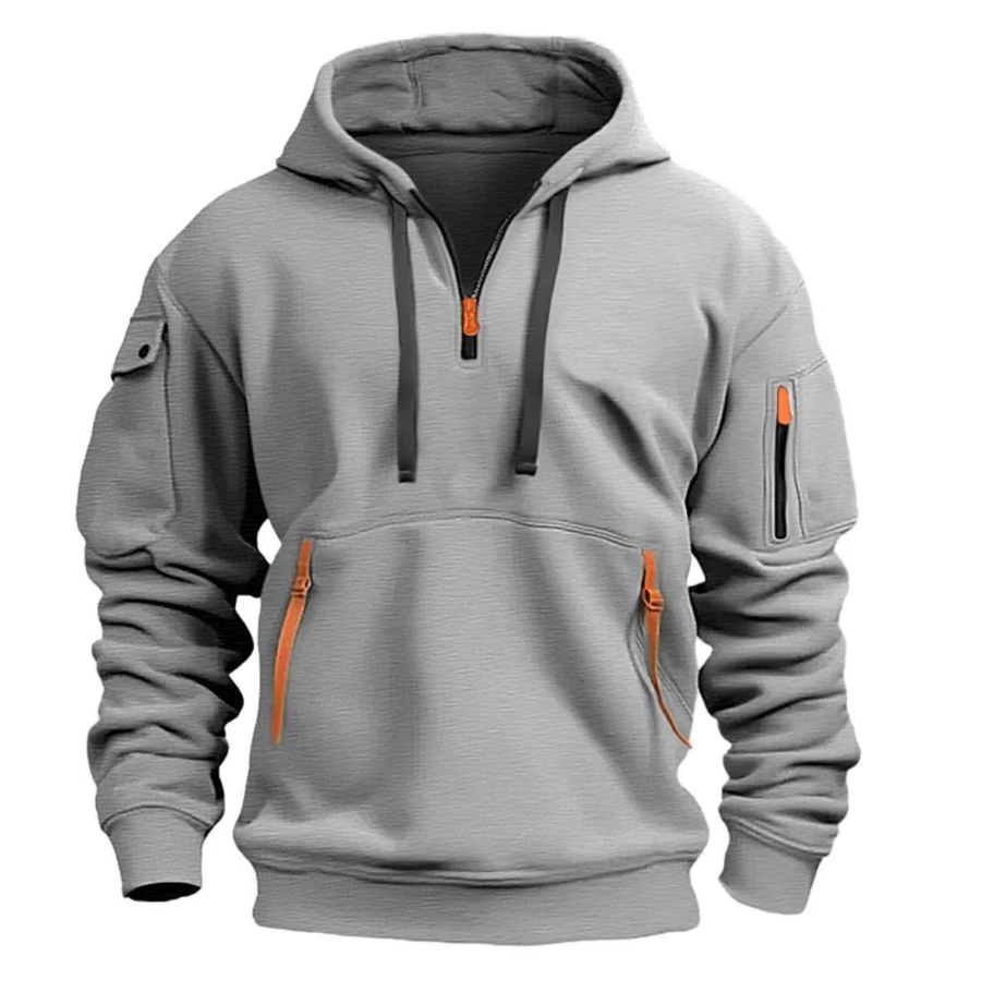 TrekMate - Outdoor Utility Hoodie