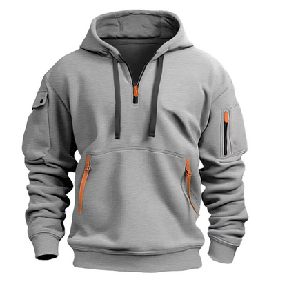 TrekMate - Outdoor Utility Hoodie