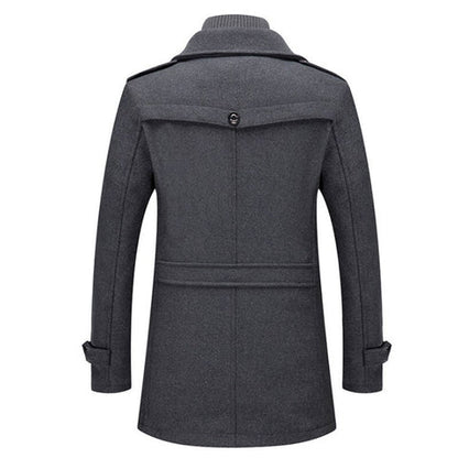 Two-Piece Coat