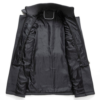 Two-Piece Coat