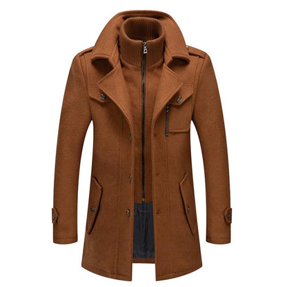 Two-Piece Coat