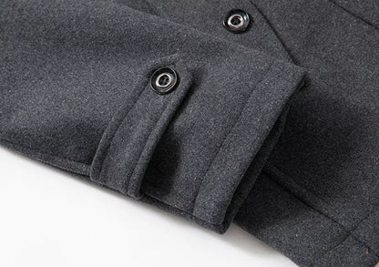 Two-Piece Coat